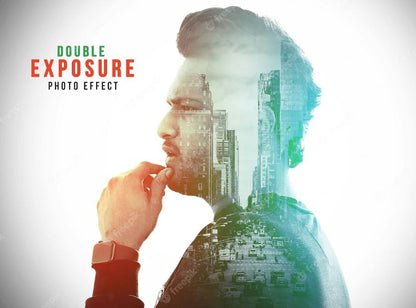 MystiCanvas: Transform Your Photos with Double Exposure Magic