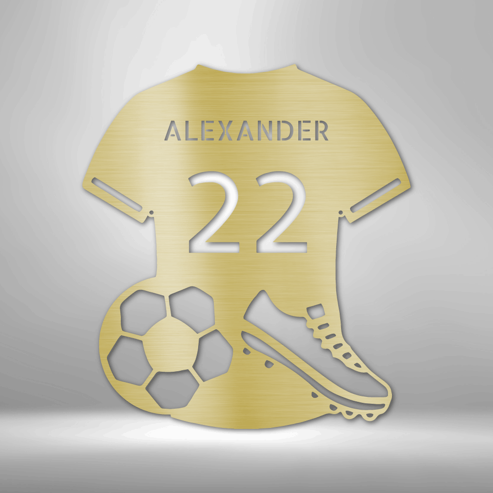 21467334841173021 | Personalized Soccer Jersey Monogram | Custom soccer jersey sign